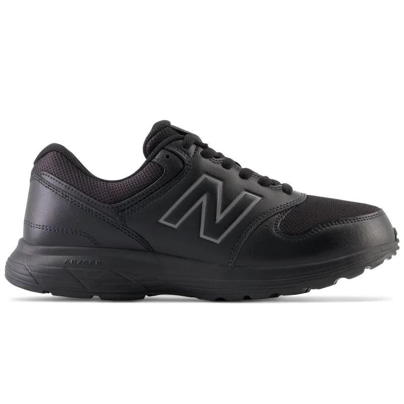 Pánská sportovní tréninková obuv New Balance 550 Black Leather (MW550BK4) - Pro muže boty