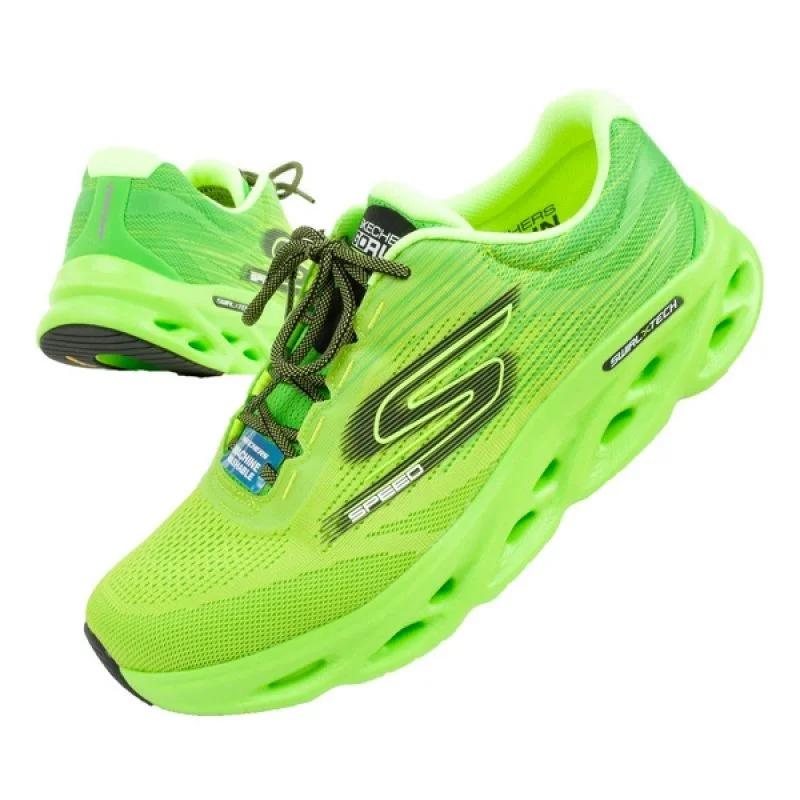 Běžecké boty Skechers Go Run M 220908/GRN - Pro muže boty