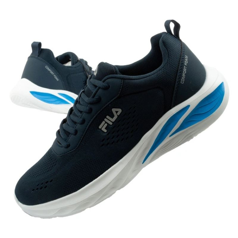 Pánské sportovní boty Fila Spectris sneakers comfortable trendy blue - Pro muže boty