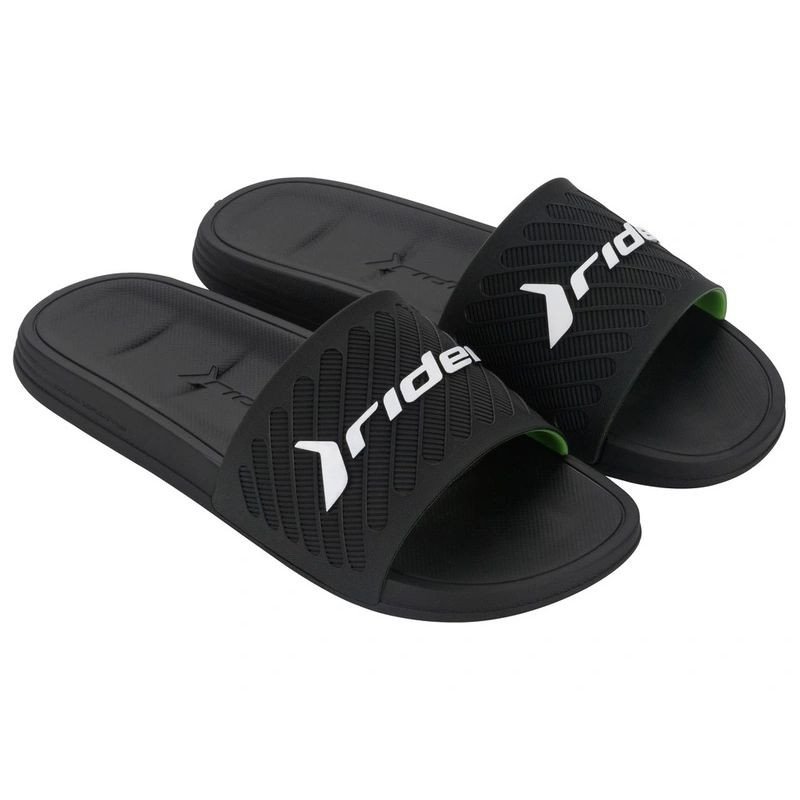 Pánské sportovní žabky Rider Free II Slide Ad pohodlné pantofle