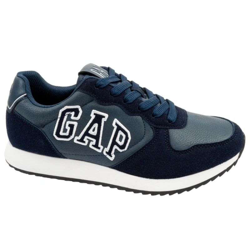 GAP pánské sportovní boty Nashville Arich Logo – módní tenisky