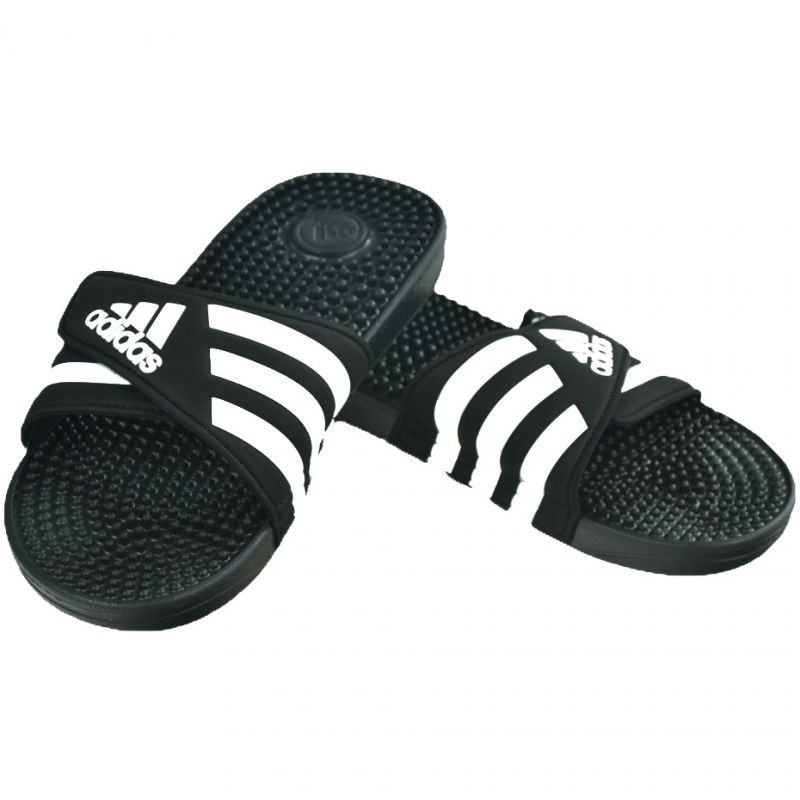 Žabky adidas Adissage M F35580 - Pro muže boty