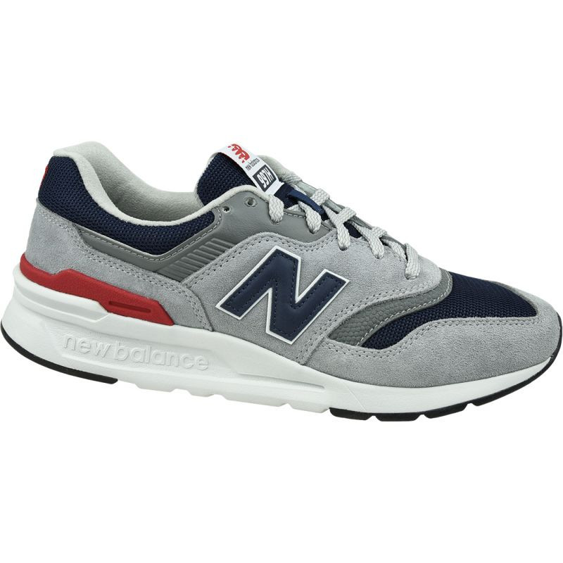 Boty New Balance M CM997HCJ - Pro muže boty