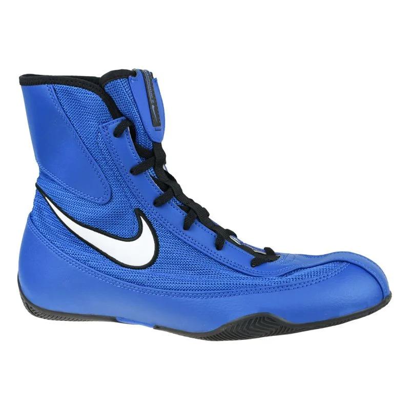 Boty Nike Machomai M 321819-410 Boty Nike Machomai M 321819-410 - Pro muže boty