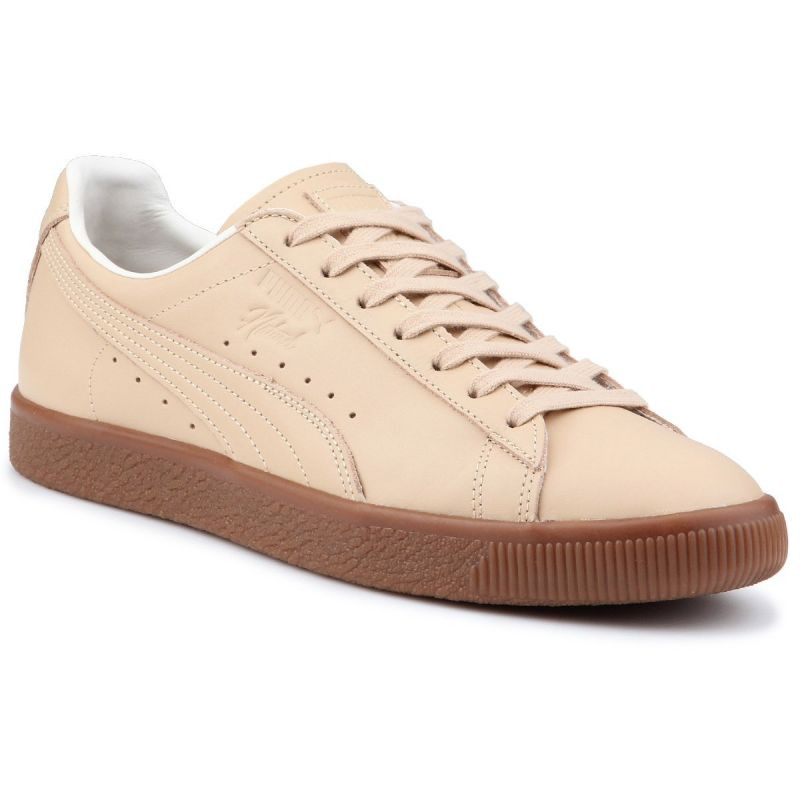 Pánské boty Clyde Veg Tan Naturel M 364451 01 - Puma - Pro muže boty