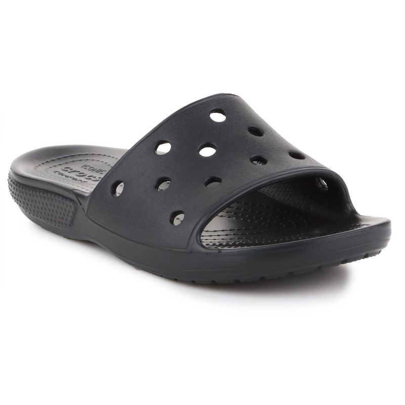 Crocs Classic Slide Black M 206121-001 Crocs Classic Slide Black M 206121-001 - Pro muže boty