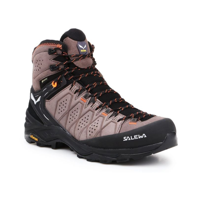 Pánské boty Salewa MS Alp Trainer 2 Mid GTX M 61382-7512 Pánské boty Salewa MS Alp Trainer 2 Mid GTX M 61382-7512 - Pro muže boty