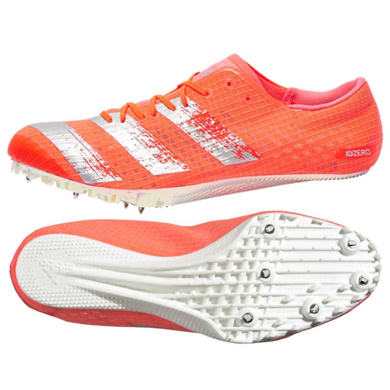 Pánské tretry Adizero Finesse Spikes M EE4598 - Adidas - Pro muže boty