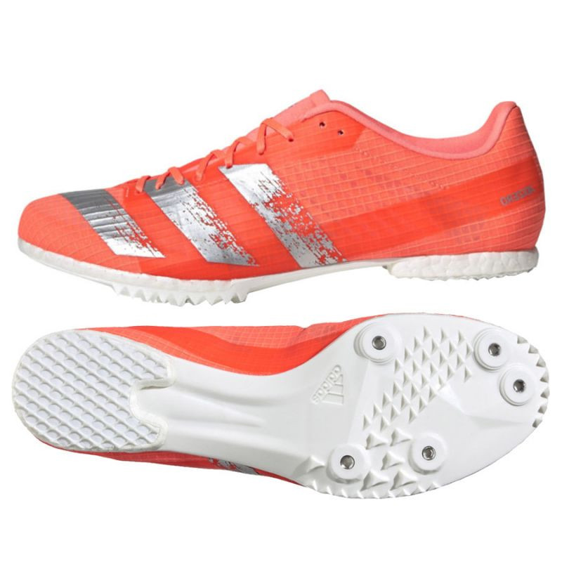 Adizero MD Spikes M EE4605 - Adidas - Pro muže boty