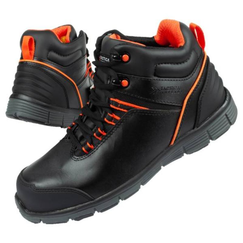 Pánská ochranná pracovní obuv Dismantle S1P M Trk130 - Pro muže boty