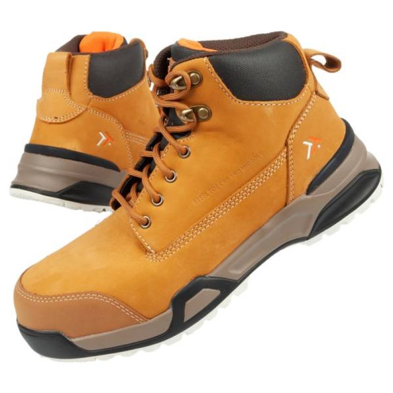 Pánská ochranná pracovní obuv Regatta Invective Sbp M Trk133 - Pro muže boty