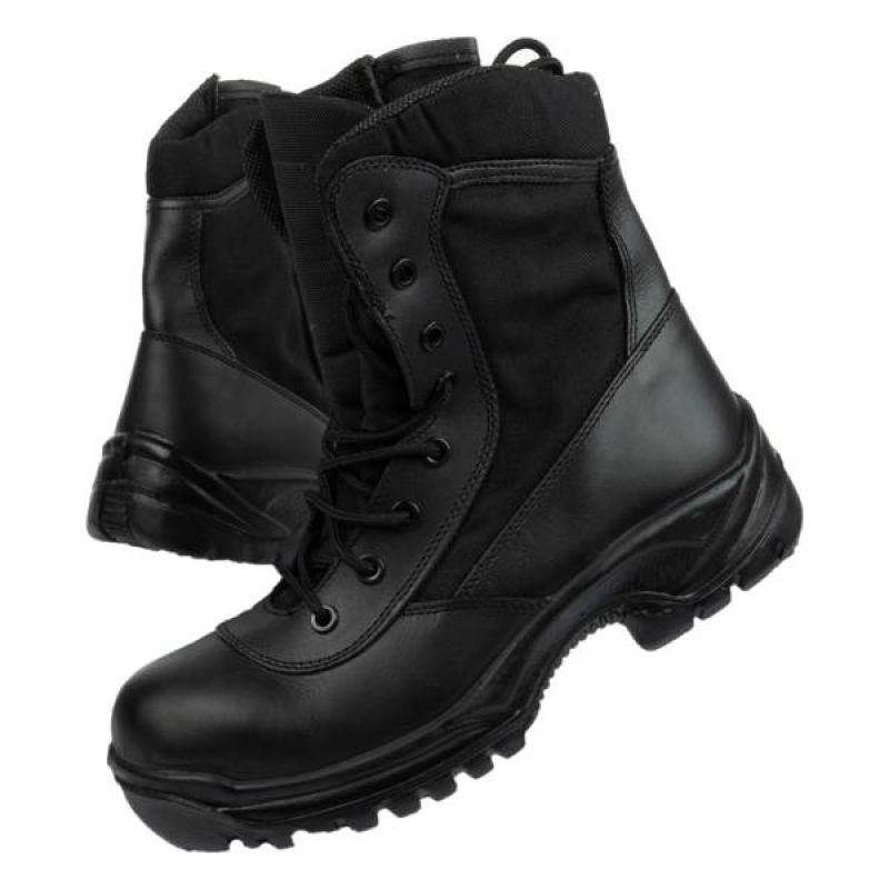 Bezpečnostní pracovní obuv Lavoro M 6076.80 - Pro muže boty