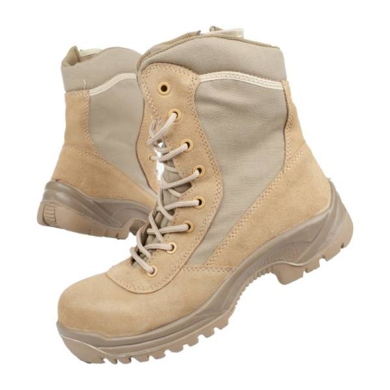 Bezpečnostní pracovní obuv Lavoro M 6076.56 - Pro muže boty