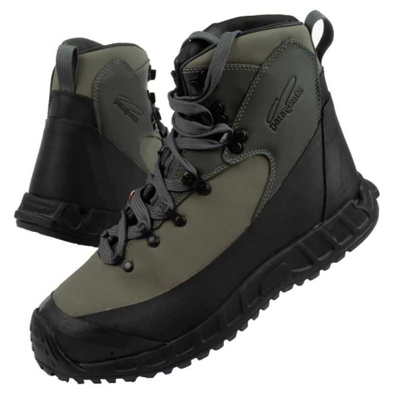 Brodící boty Patagonia Rock Grip 79325 - Pro muže boty