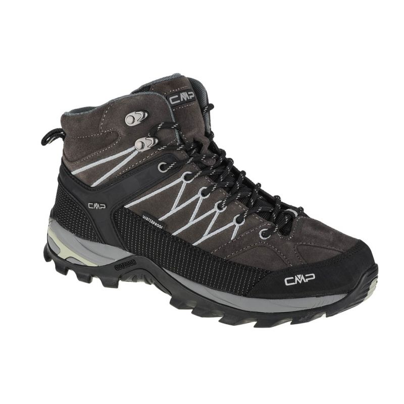 Pánské trekové boty Rigel Mid M 3Q12947-U862 - CMP - Pro muže boty
