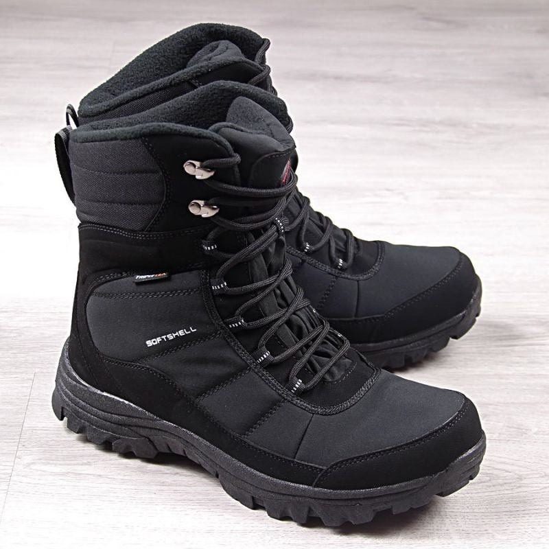 Pánské sněžnice M AM589 - American Club - Pro muže boty