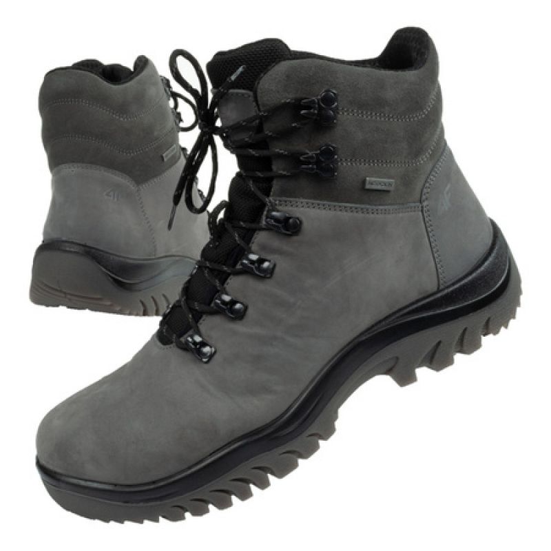 Pánské trekové boty M OBMH255 25S - 4F - Pro muže boty