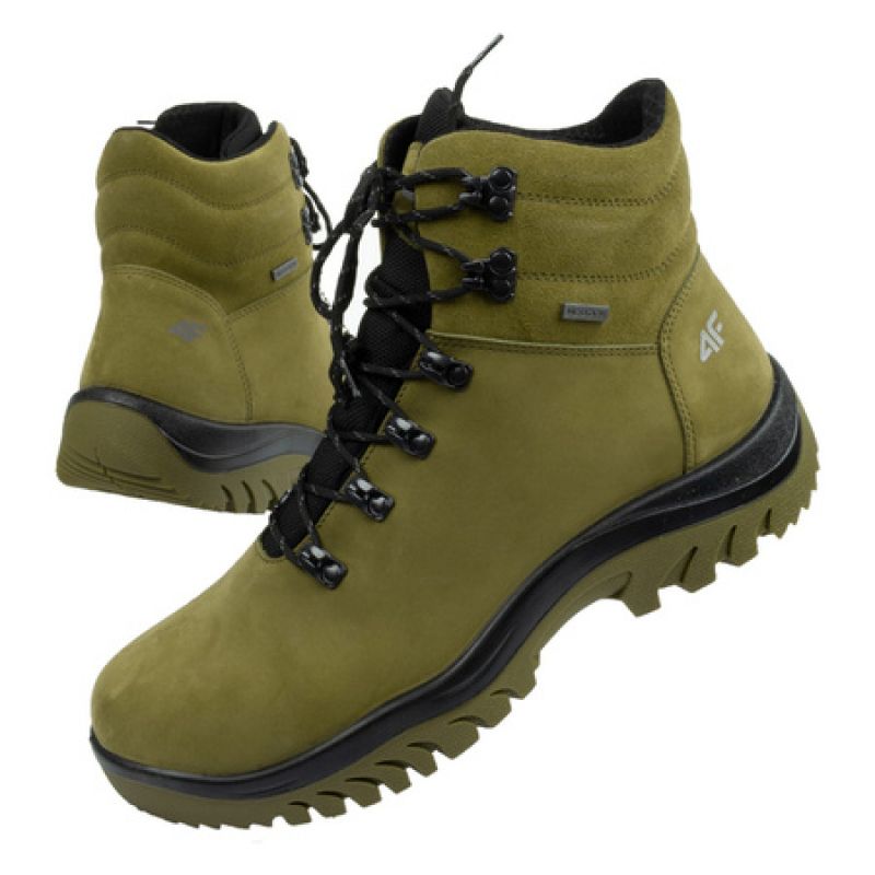 Pánské trekové boty M OBMH255 45S - 4F - Pro muže boty