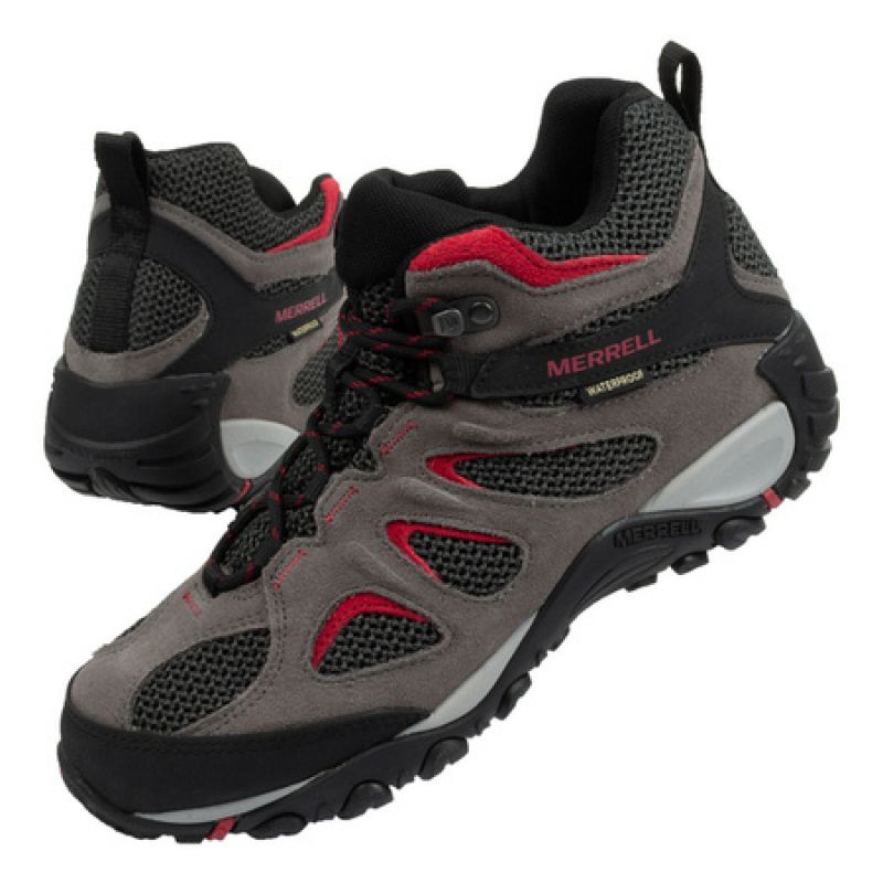 Pánská treková obuv M J035679 - Merrell - Pro muže boty