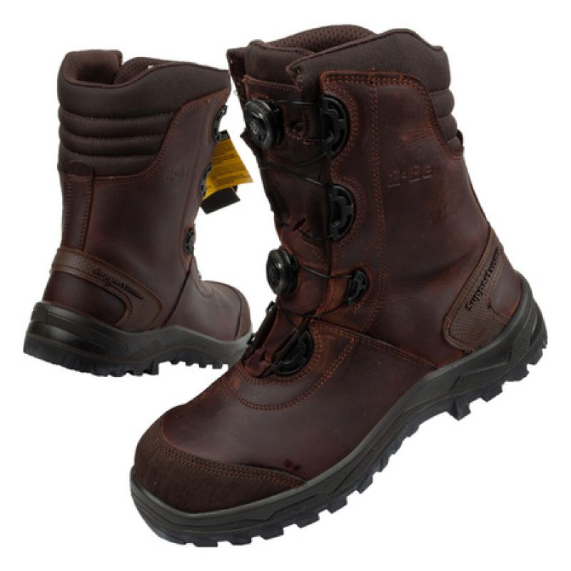 Pánská zimní pracovní obuv 2.BE BOA S3 HRO HI SRC M 75095 - Pro muže boty