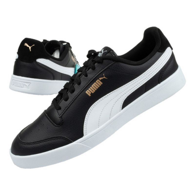 Pánské boty Shuffle M 309668 04 - Puma - Pro muže boty