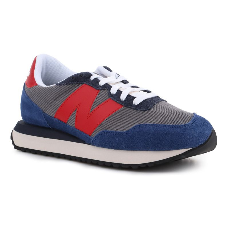 Pánská obuv M MS237LE1 - New Balance - Pro muže boty