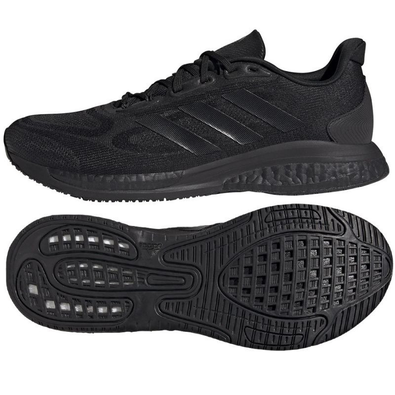 Pánská běžecká obuv SuperNova+ M H04487 - Adidas - Pro muže boty
