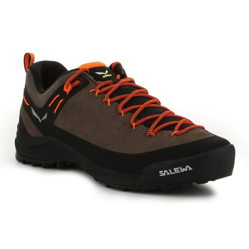 Salewa Wildfire MS Leather M 61395-7953 Turistické boty pro muže - Pro muže boty
