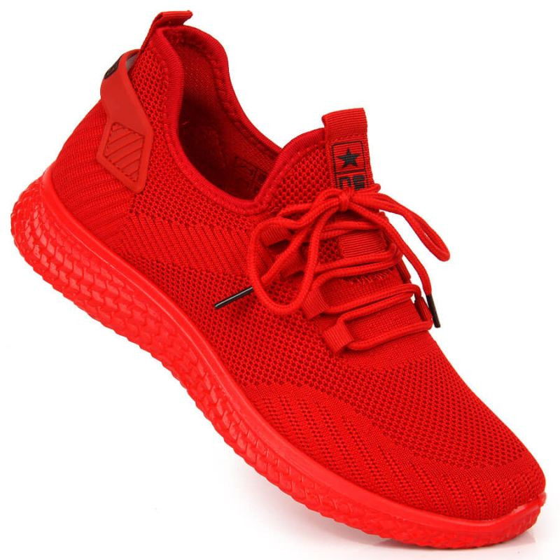 Sportovní obuv NEWS M EVE268B red - Pro muže boty