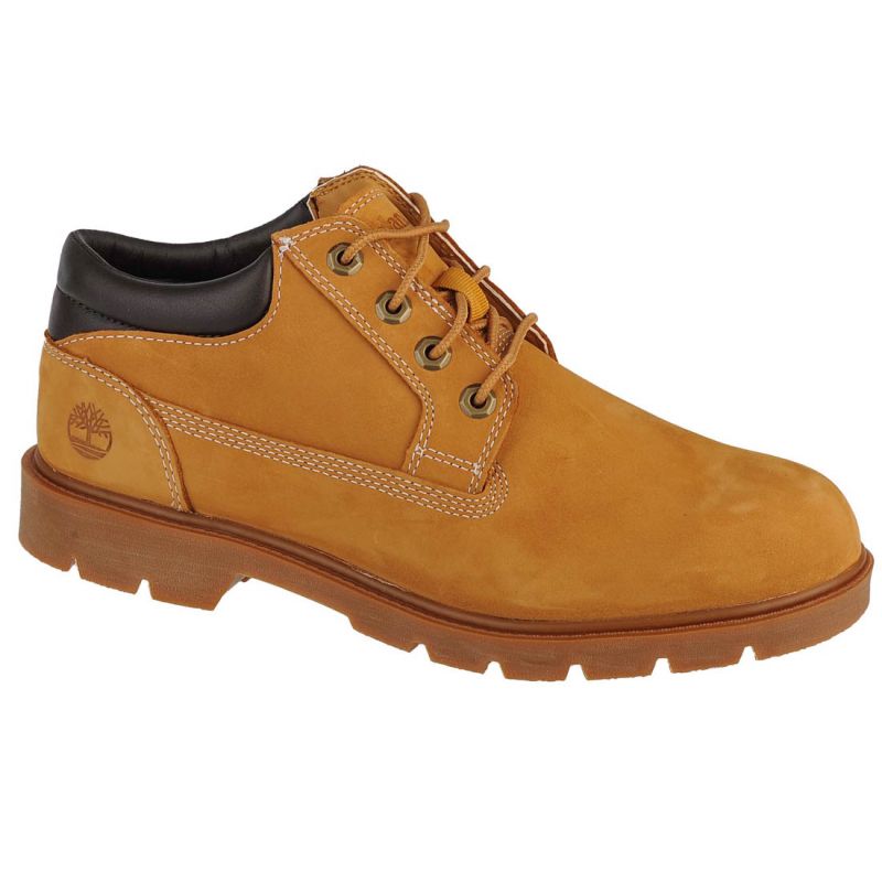 Pánské boty Timberland Basic Oxford M A1P3L - Pro muže boty