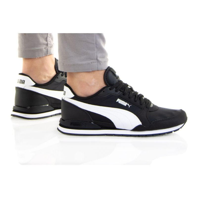 Boty Puma St Runner V3 Nl Jr 384901 01 - Pro muže boty