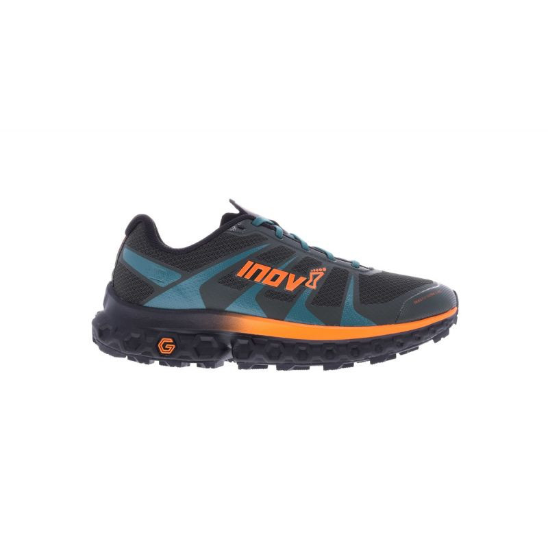 Běžecká obuv Inov-8 Trailfly Ultra G 300 Max M 000977-OLOR-S-01 - Pro muže boty