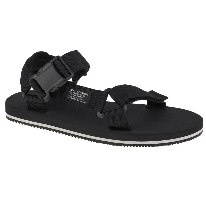 Sandály Levi´s Tahoe Refresh Sandal M 234193-989-559 - Pro muže boty