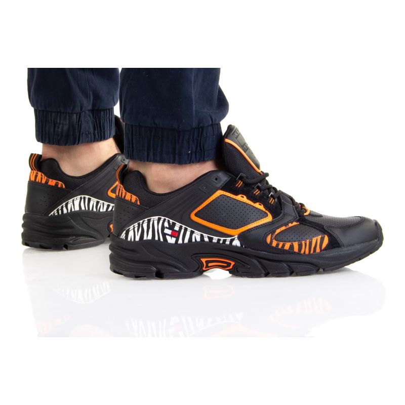 Pánská běžecká obuv Archive Wildanimal Runner M EM0EM00880 - Tommy Hilfiger - Pro muže boty