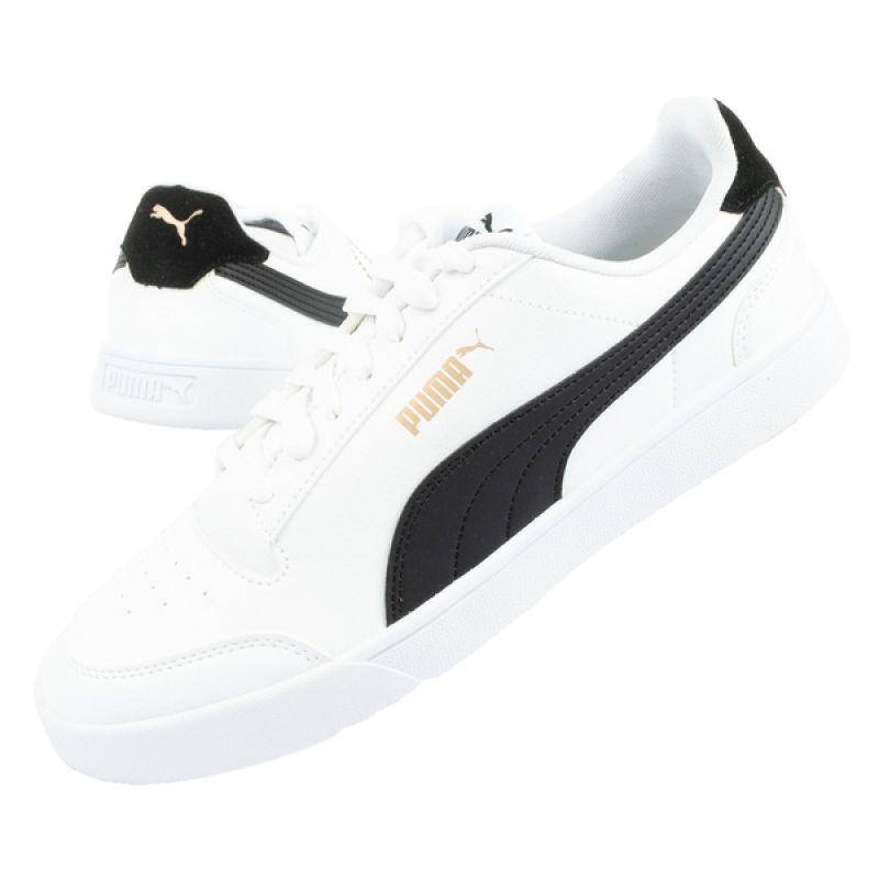 Pánské boty Shuffle M 309668 03 - Puma - Pro muže boty