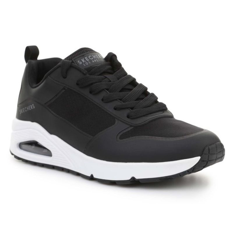 Skechers Uno Sol Black/White M 232248-BKW Skechers Uno Sol Black/White M 232248-BKW - Pro muže boty