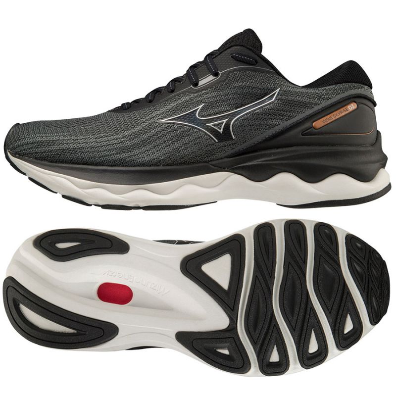 Pánská běžecká obuv Wave Skyrise 3 M J1GC220904 - Mizuno - Pro muže boty