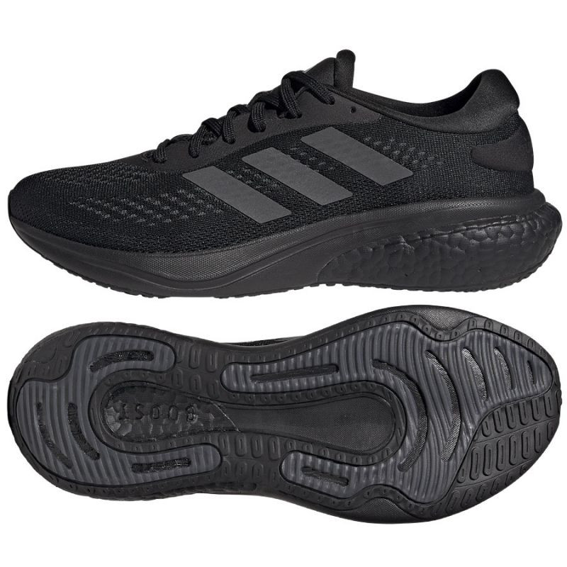 Pánská běžecká obuv SuperNova M GW9087 - Adidas - Pro muže boty