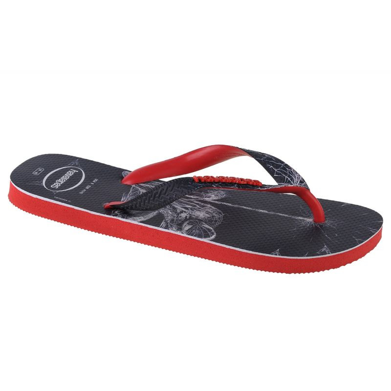 Žabky Havaianas Top Marvel Premium 4147155-2090 - Pro muže boty