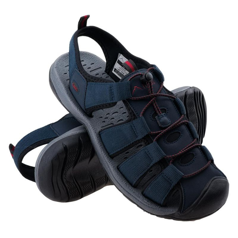 Elbrus Keniser M sandály 92800304549 - Pro muže boty