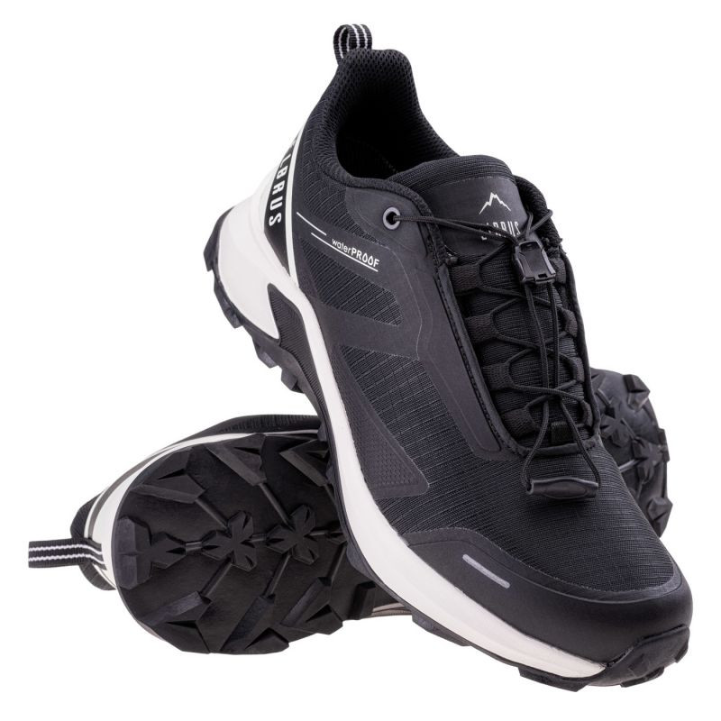 Pánské boty Dongo Wp M 92800401465 - Elbrus - Pro muže boty