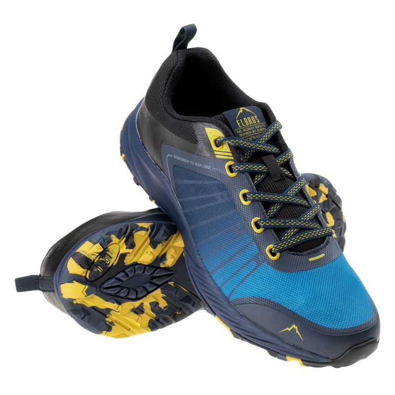Pánské boty Noruta M 92800401543 - Elbrus - Pro muže boty