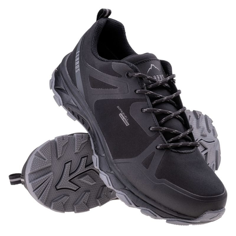 Pánské boty Wesko Wp M 92800401554 - Elbrus - Pro muže boty