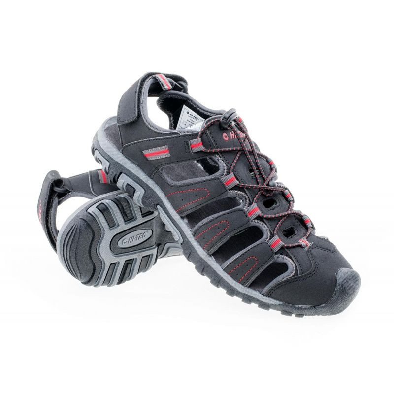 Sandály Hi-Tec Tiore M 92800081082 - Pro muže boty