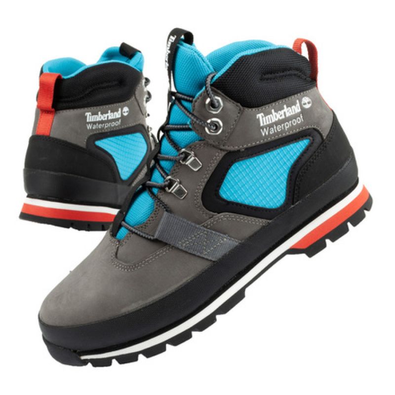 Sportovní obuv Timberland M TB0A2HTS033 - Pro muže boty