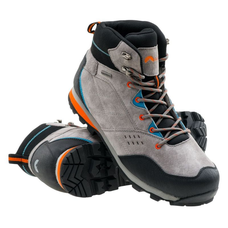 Pánské boty Condis Mid Wp M 92800210610 - Elbrus - Pro muže boty
