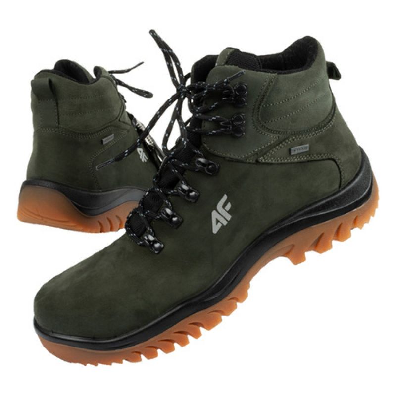Pánské trekové boty M OBMH257 43S - 4F - Pro muže boty
