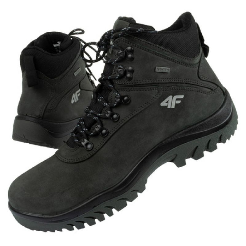 Pánské trekové boty M OBMH205 22S - 4F - Pro muže boty