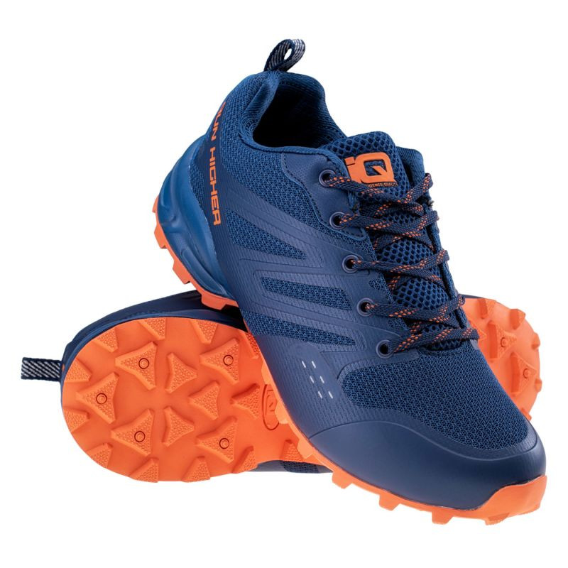 Běžecká obuv IQ Tawer M 92800401388 - Pro muže boty