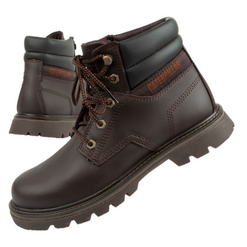 Pánské zimní boty Quadrate M P723803 - Caterpillar - Pro muže boty
